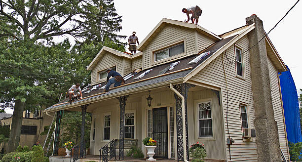 Quick and Trustworthy Emergency Roof Repair Services in Streetsboro, OH